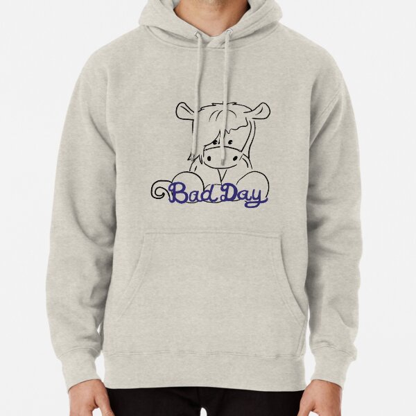 Bad day Pullover Hoodie