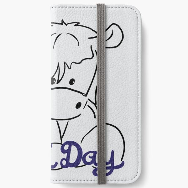 Bad day iPhone Wallet