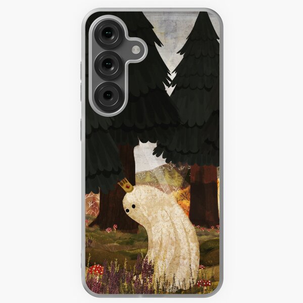 Item preview, The Mushroom King designed and sold by katherineblower.