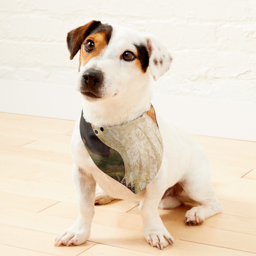 Item preview, Pet Bandana designed and sold by katherineblower.