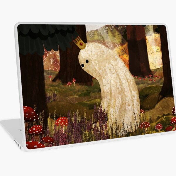 Item preview, The Mushroom King designed and sold by katherineblower.