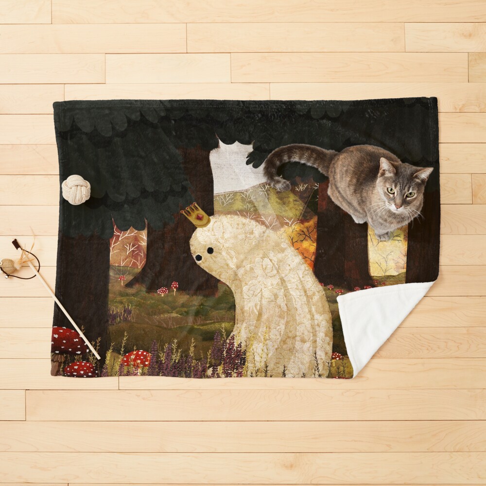 Item preview, Pet Blanket designed and sold by katherineblower.