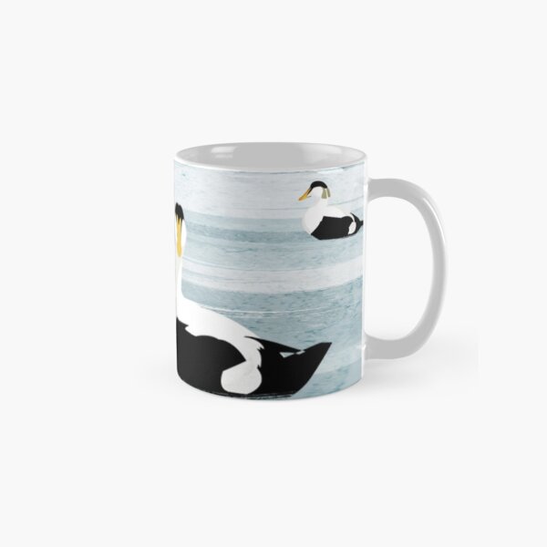 Item preview, Eider Ducks designed and sold by katherineblower.
