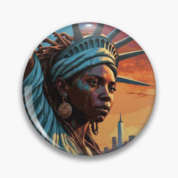 Artikelvorschau, MONAT DER FRAUENGESCHICHTE BIPOC FREIHEIT HERSTORY entworfen und verkauft von Marni Scofidio Desi9ns.