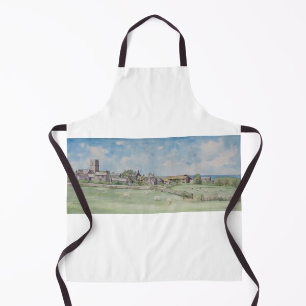 Item preview, "A Quiet Idyll" - Trevalga, Cornwall designed and sold by timsmith.