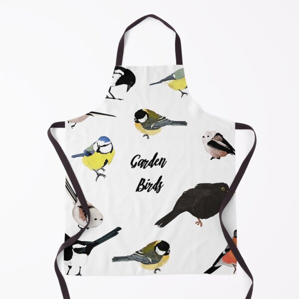 Item preview, Garden birds  designed and sold by katherineblower.