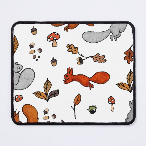 Item preview, Squirrel stickers designed and sold by katherineblower.