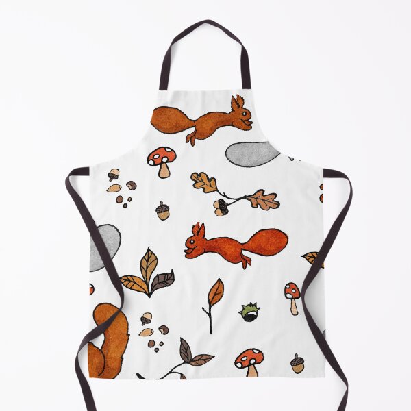 Item preview, Squirrel stickers designed and sold by katherineblower.