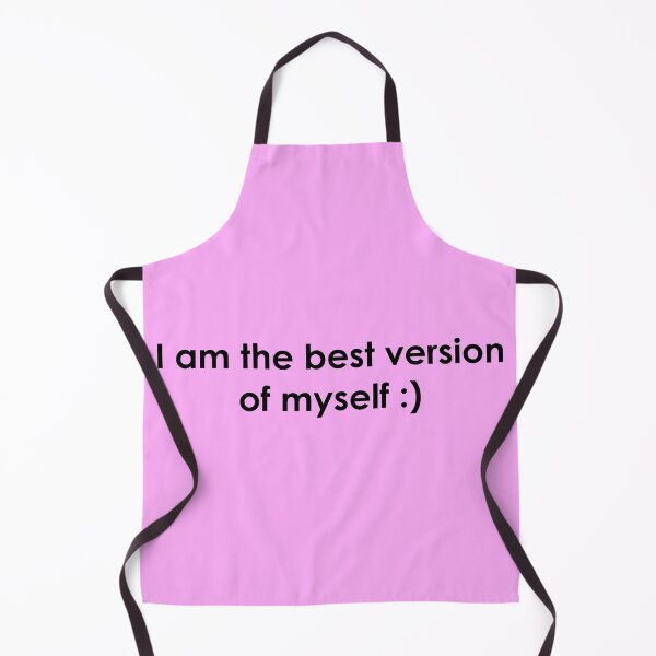 Item preview, I am the best version of myself designed and sold by mikistudio.