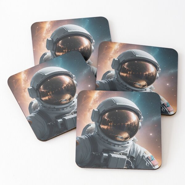Item preview, Space Explorer designed and sold by Akim Vizion.