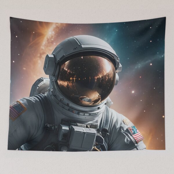 Item preview, Space Explorer designed and sold by Akim Vizion.