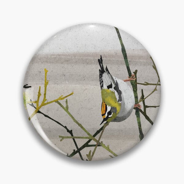 Item preview, Firecrests designed and sold by katherineblower.