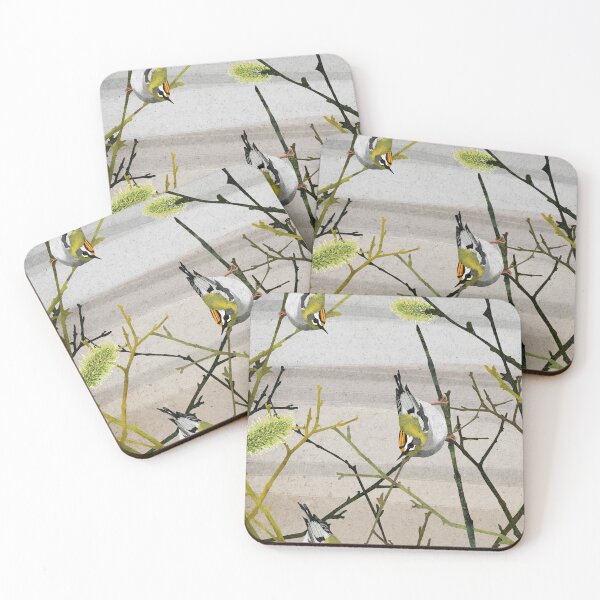 Item preview, Firecrests designed and sold by katherineblower.