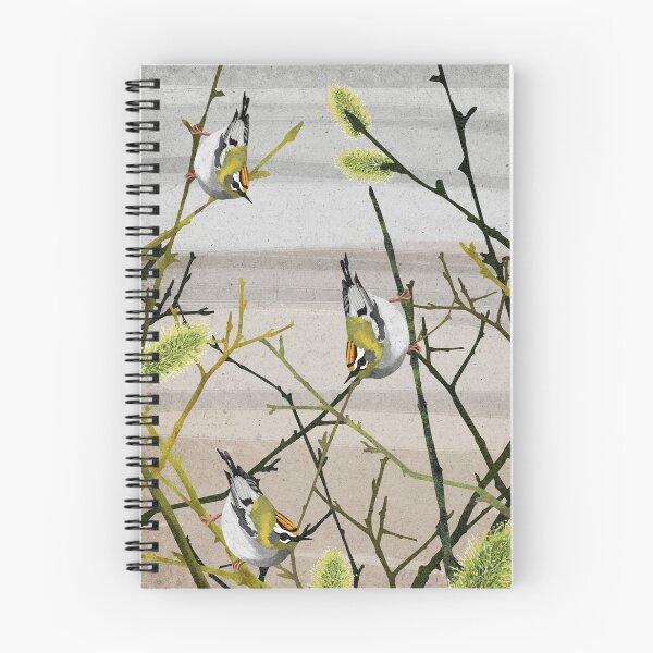 Item preview, Firecrests designed and sold by katherineblower.