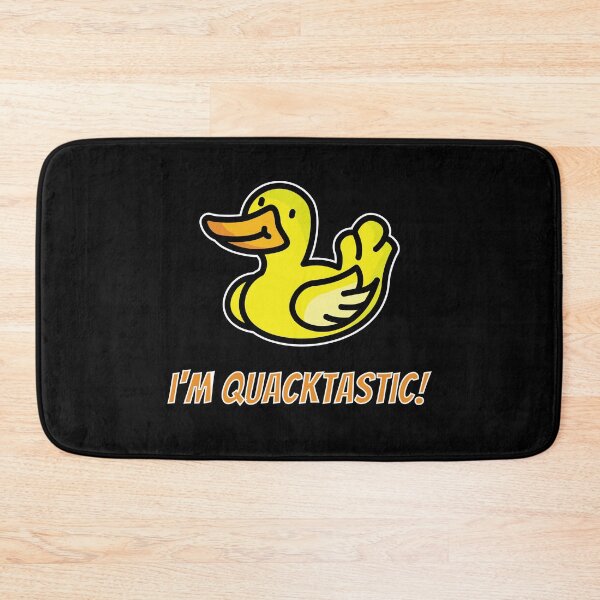 Item preview, I'm Qucktastic designed and sold by NordicBadger.