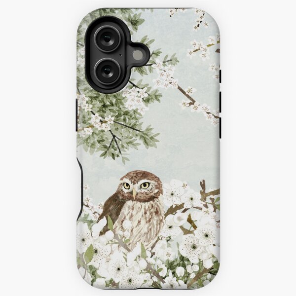 Item preview, Little Owl designed and sold by katherineblower.