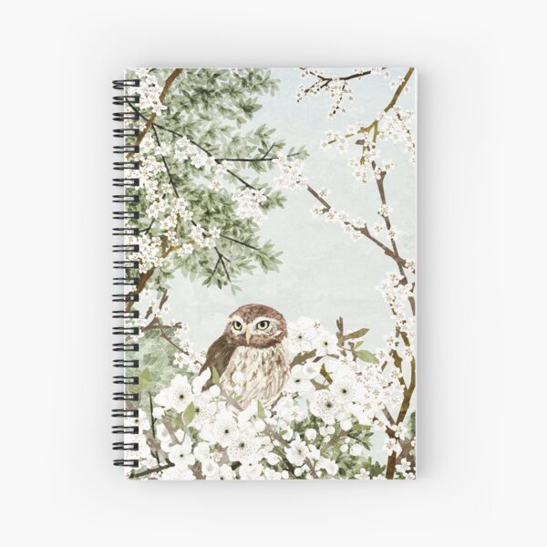 Item preview, Little Owl designed and sold by katherineblower.