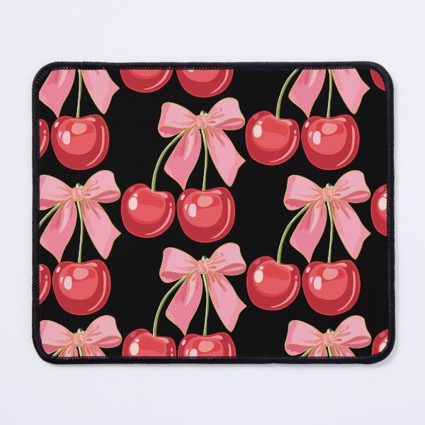Item preview, Cherry bow designed and sold by PMSNshop.