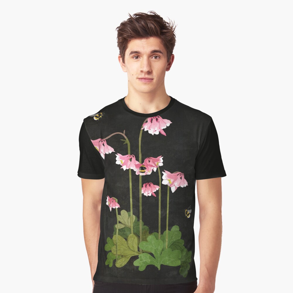 Item preview, Graphic T-Shirt designed and sold by katherineblower.