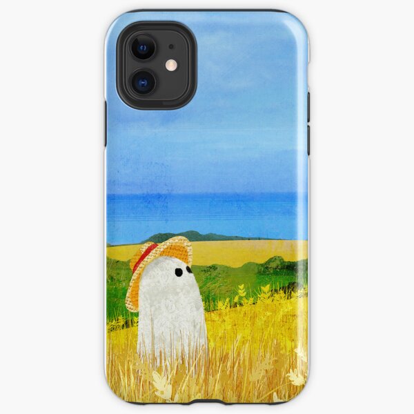 Item preview, There's a Ghost in the Wheat Field designed and sold by katherineblower.