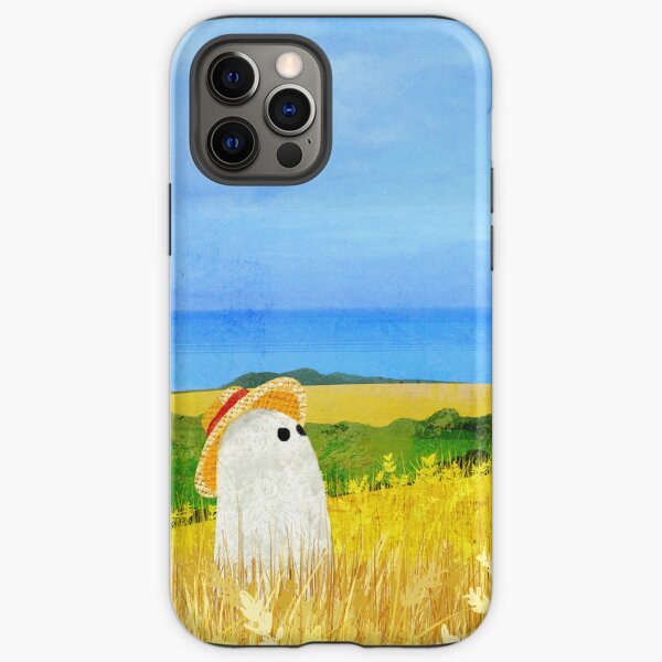 Item preview, There's a Ghost in the Wheat Field designed and sold by katherineblower.
