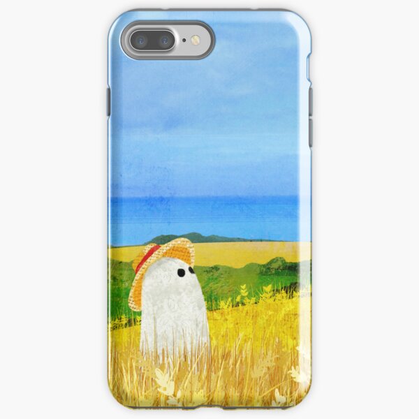 Item preview, There's a Ghost in the Wheat Field designed and sold by katherineblower.