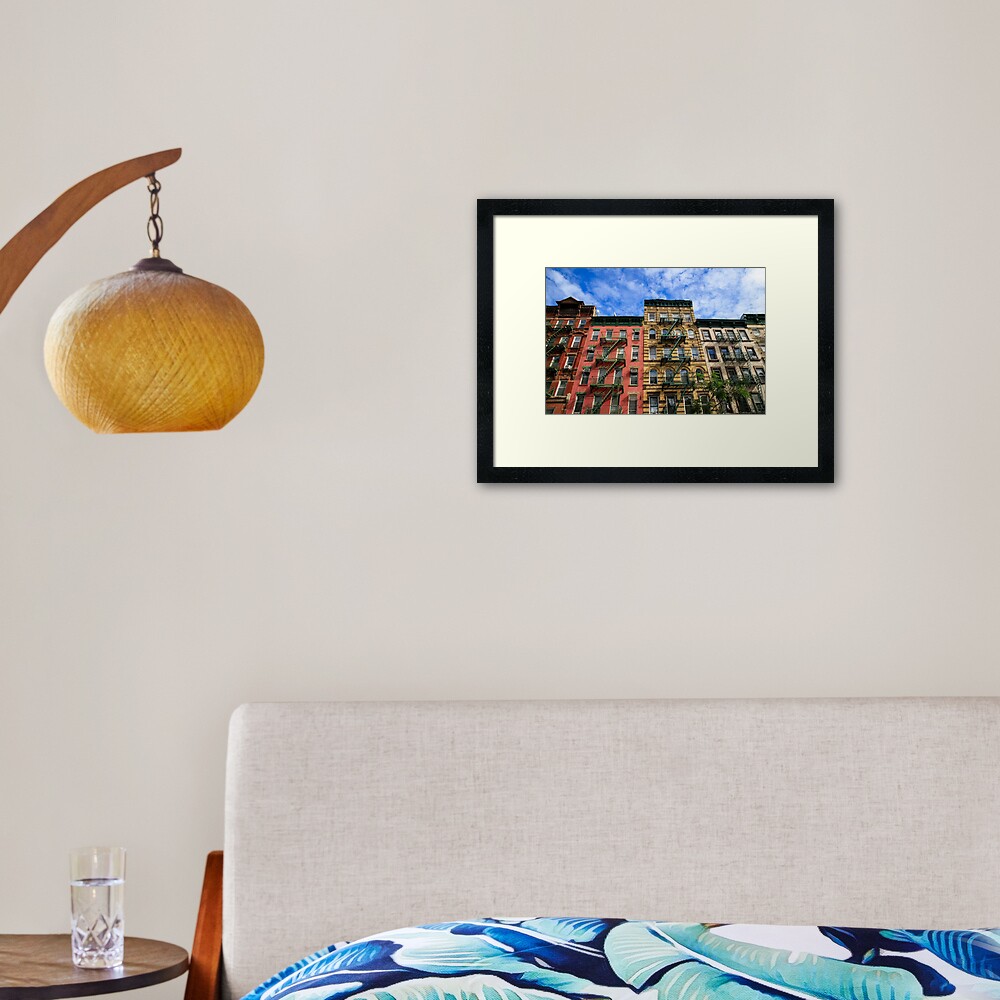 Artikel-Vorschau von Gerahmter Kunstdruck, designt und verkauft von Aure50.