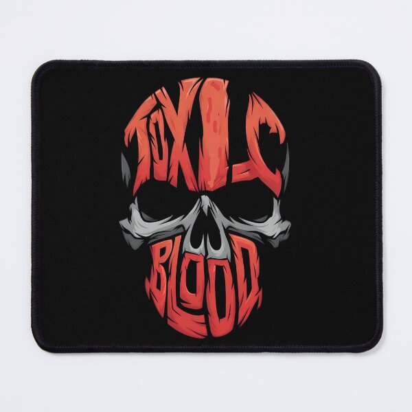 Item preview, Toxic blood designed and sold by SidTastic .