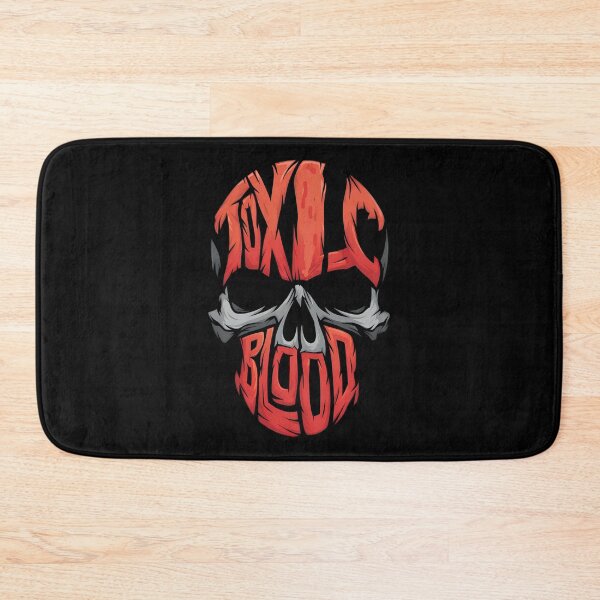 Item preview, Toxic blood designed and sold by SidTastic .