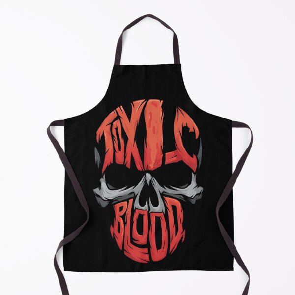 Item preview, Toxic blood designed and sold by SidTastic .