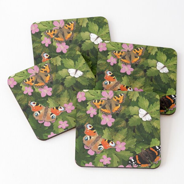 Item preview, Butterflies designed and sold by katherineblower.