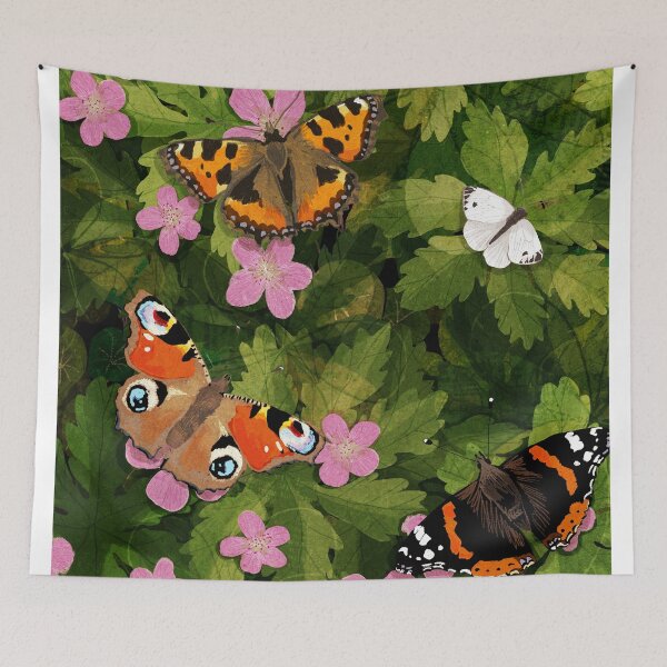 Item preview, Butterflies designed and sold by katherineblower.