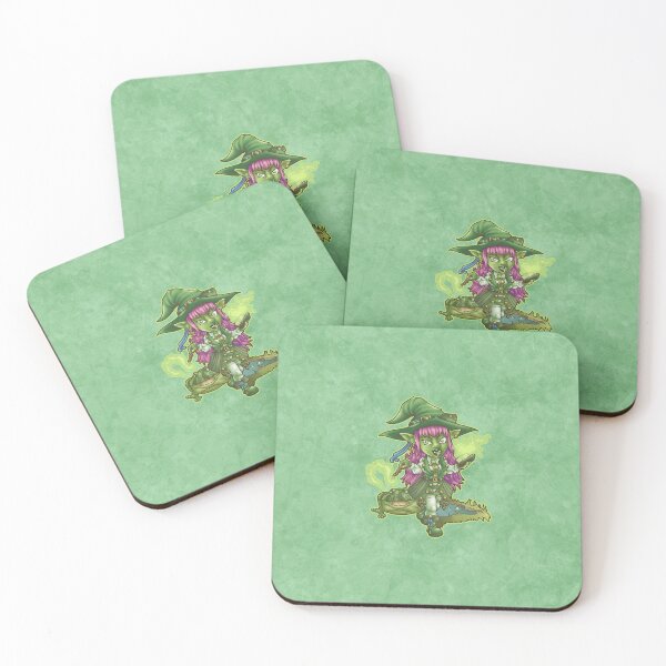 Item preview, Goblin, Frog Witch designed and sold by ianablakeman.