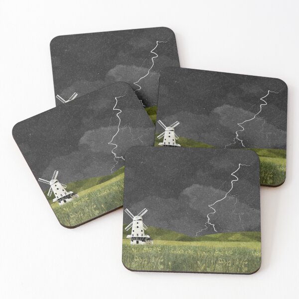 Item preview, The Storm designed and sold by katherineblower.