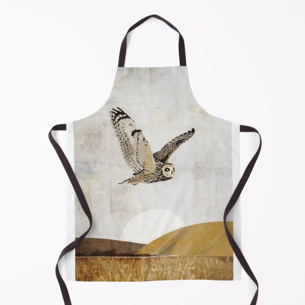 Item preview, Short-eared Owl  designed and sold by katherineblower.