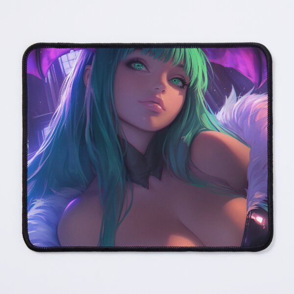Item preview, Morrigan Aensland designed and sold by VibeXVerse.