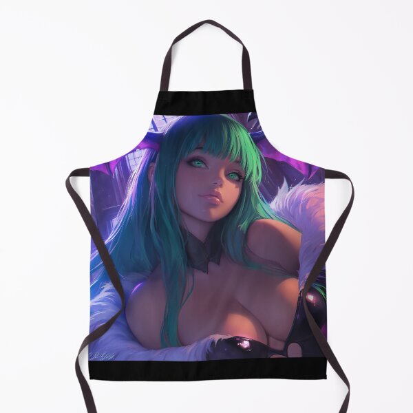 Item preview, Morrigan Aensland designed and sold by VibeXVerse.