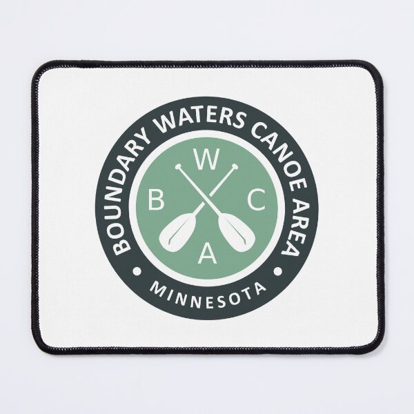 Item preview, Boundary Waters Canoe Area Minnesota BWCA designed and sold by bivenart.