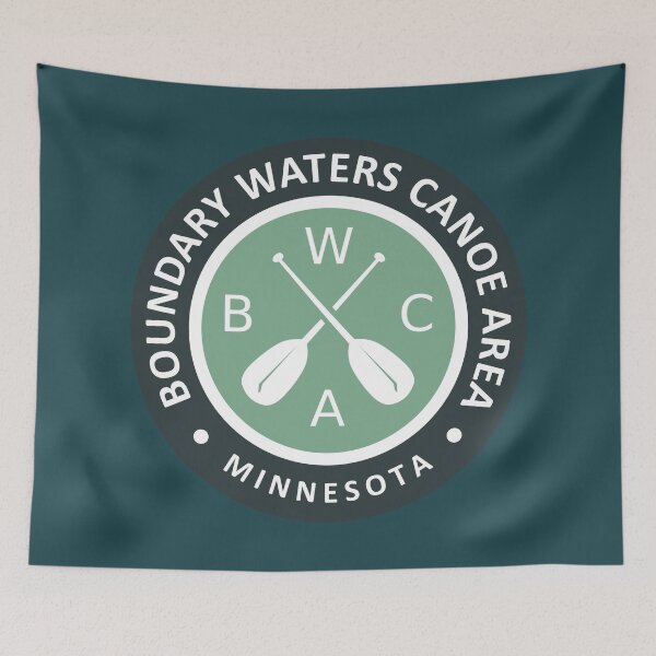 Item preview, Boundary Waters Canoe Area Minnesota BWCA designed and sold by bivenart.