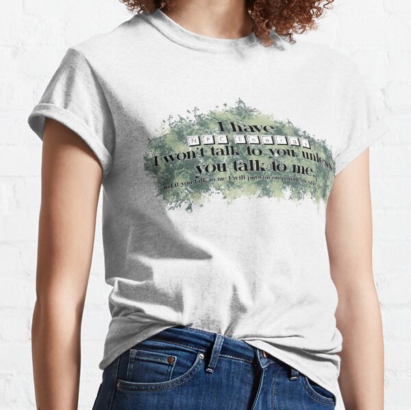Vista previa del artículo con la obra «Misión sin sentido (variante verde).», diseñado y vendido por Hexcellent Designs.