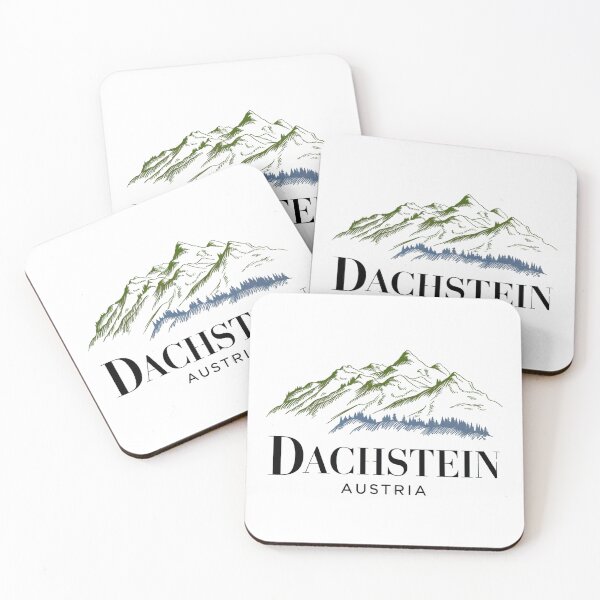 Item preview, Dachstein Austria designed and sold by MadCatPrints.