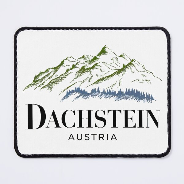 Item preview, Dachstein Austria designed and sold by MadCatPrints.