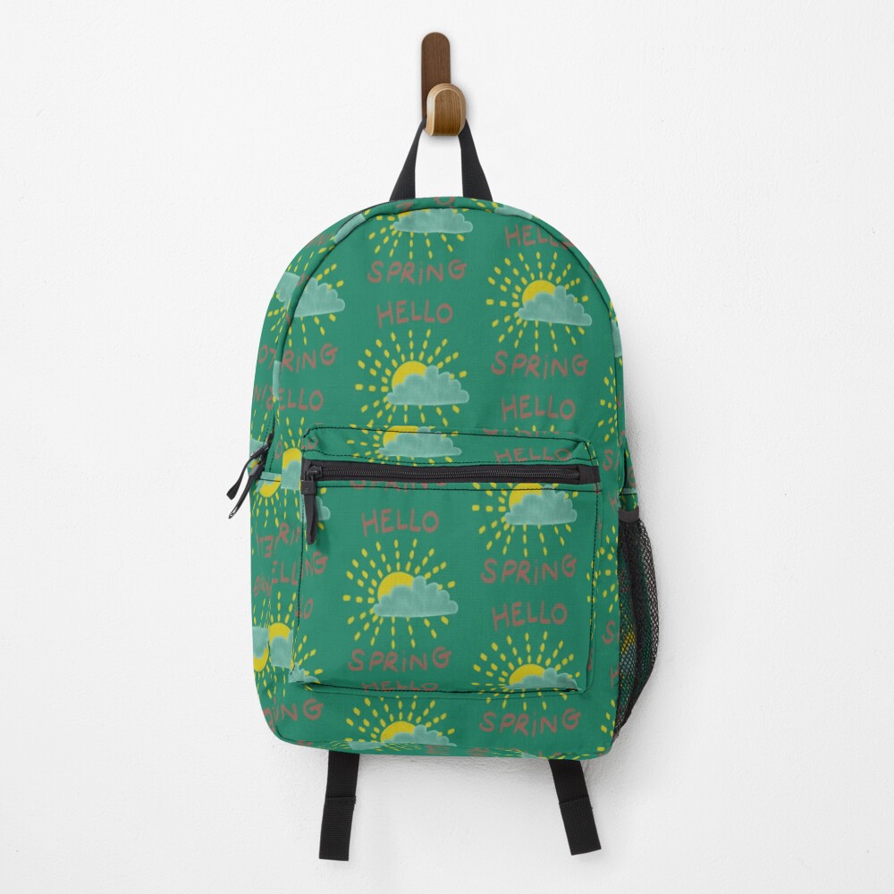 Item preview, Backpack designed and sold by atelierthipic.