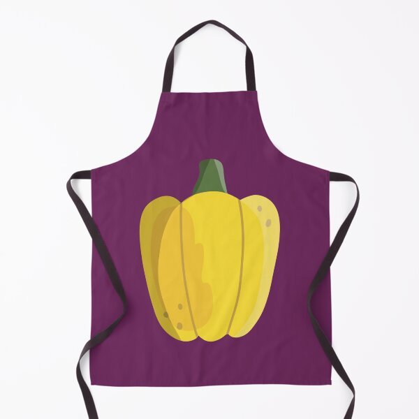 Item preview, Yellow Paprika designed and sold by Becky-Poppins.