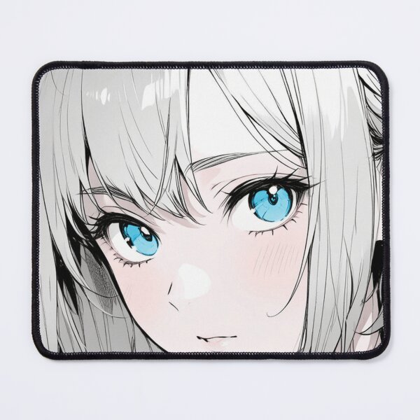 Item preview, Cute anime school girl designed and sold by anime-black.