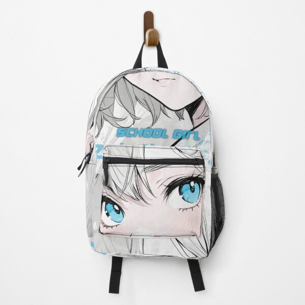 Item preview, Cute anime school girl designed and sold by anime-black.