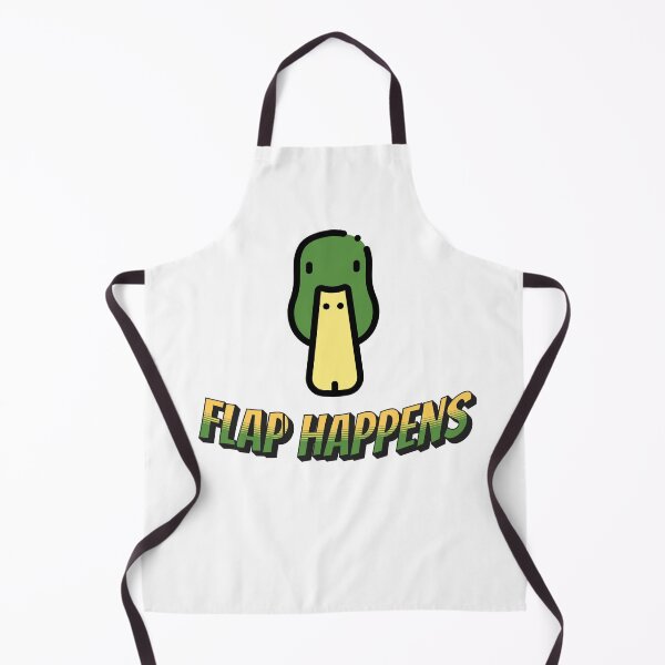 Item preview, Flap Happens designed and sold by NordicBadger.