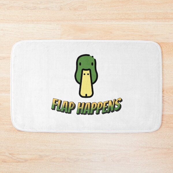 Item preview, Flap Happens designed and sold by NordicBadger.