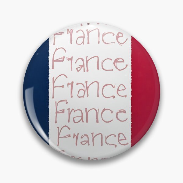Item preview, French Heart Flag Design – France-Inspired Tricolor Art designed and sold by SlocifieShop.