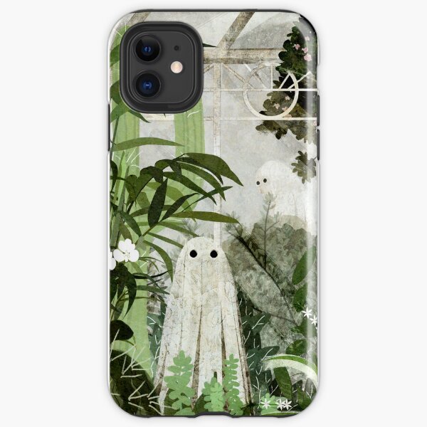 Item preview, There's A Ghost in the Greenhouse Again designed and sold by katherineblower.